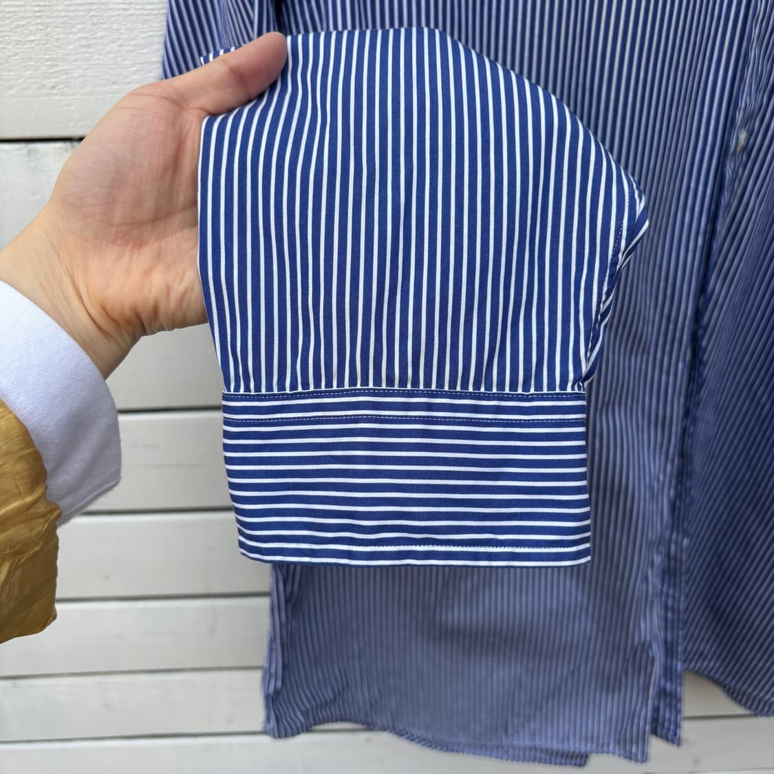 Polo 폴로 스트라이프 셔츠 상품이미지5