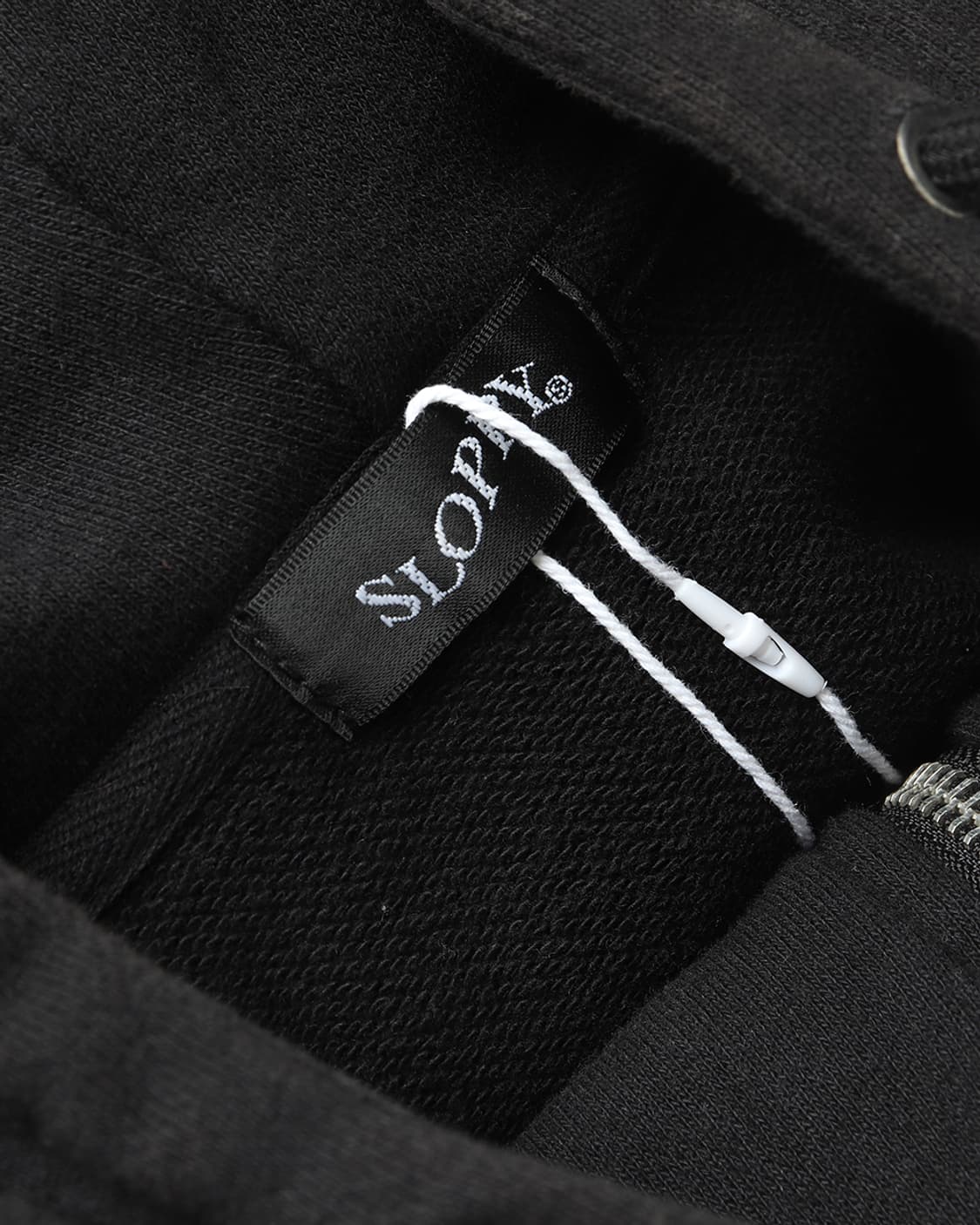 후즈후 WHO'S WHO gallery Linking Zip Hoodie 상품이미지9