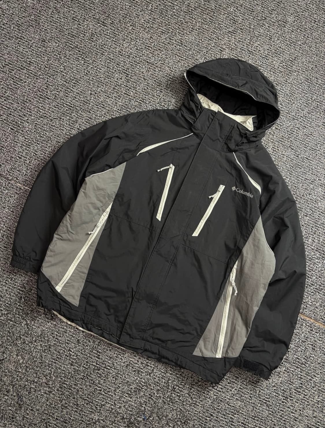 컬럼비아 옴니테크 코프코어 마운틴 자켓 2926 상품이미지1