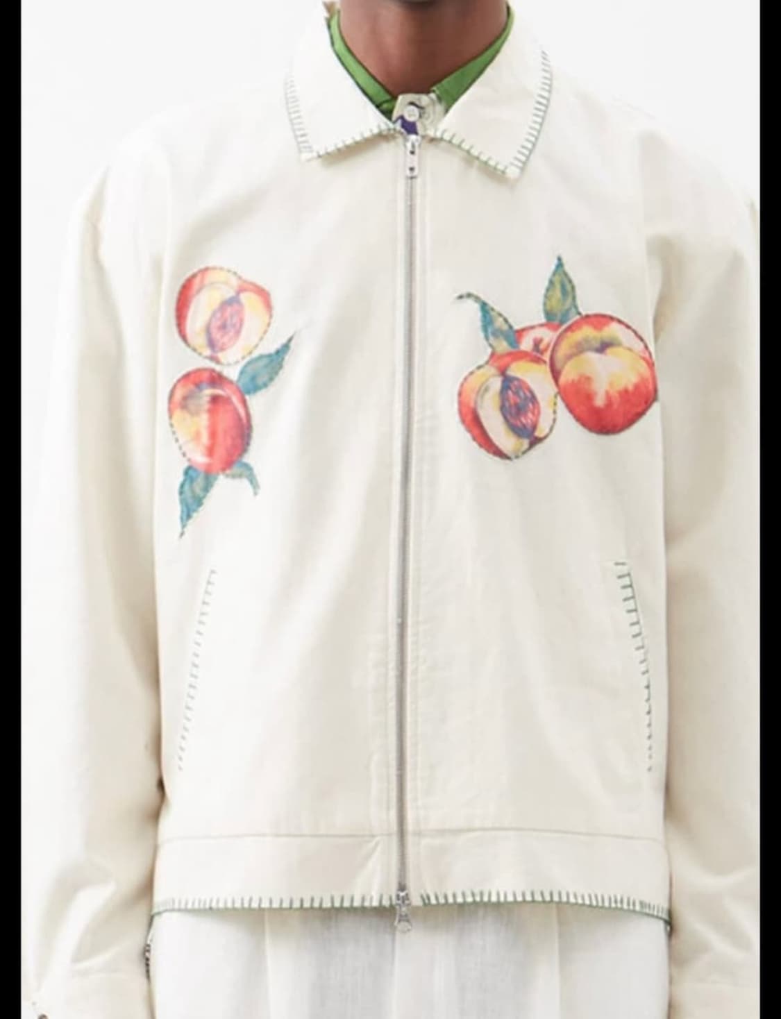 Bode 자켓 피치 자켓 구매합니나 상품이미지1