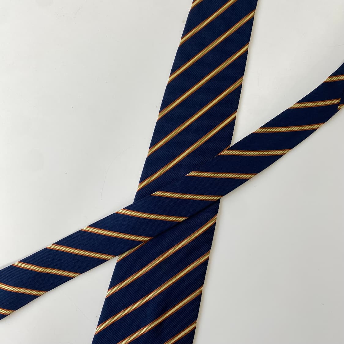 버버리 명품 정품 넥타이 (Burberry) 상품이미지4