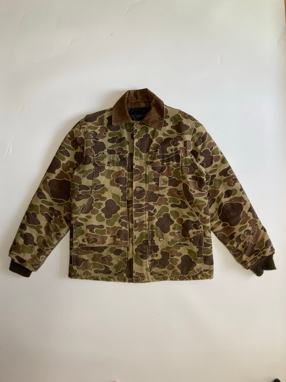 Camouflage Work Jacket : L 상품이미지1