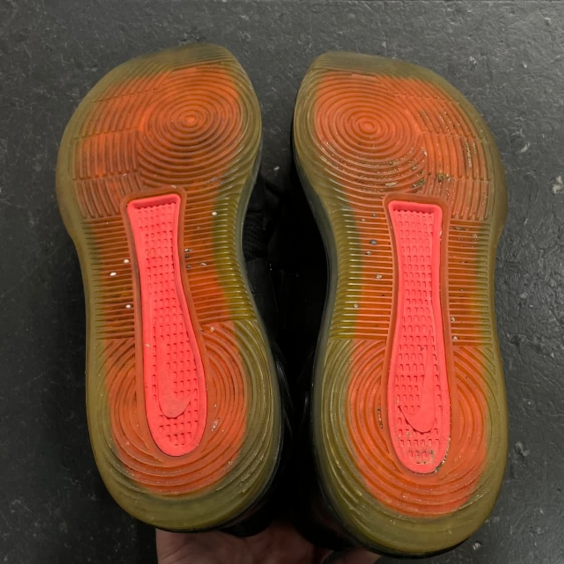 275 나이키 에어포스 맥스 올검 상품이미지5