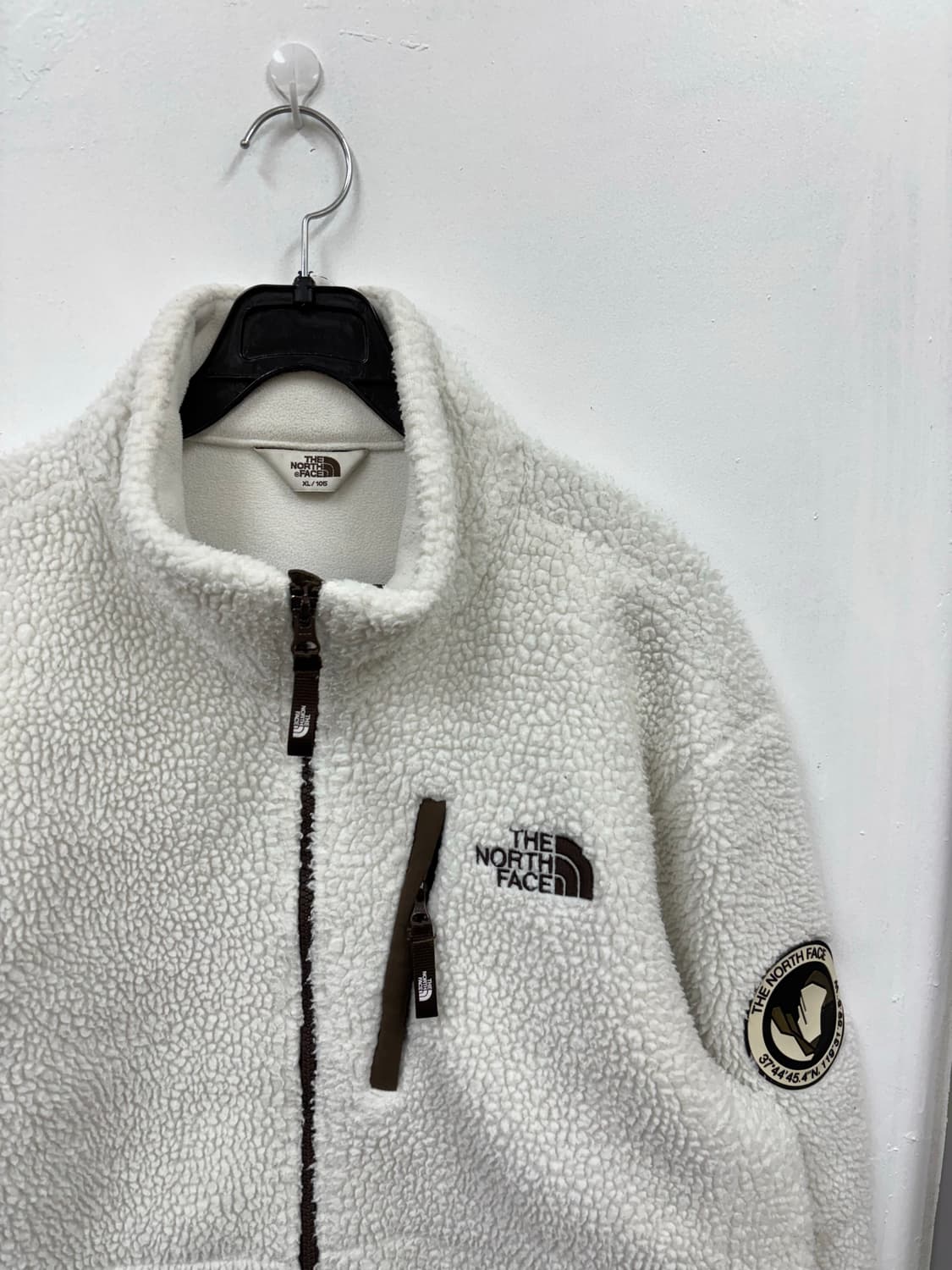 노스페이스 양털 플리스 자켓 상품이미지3