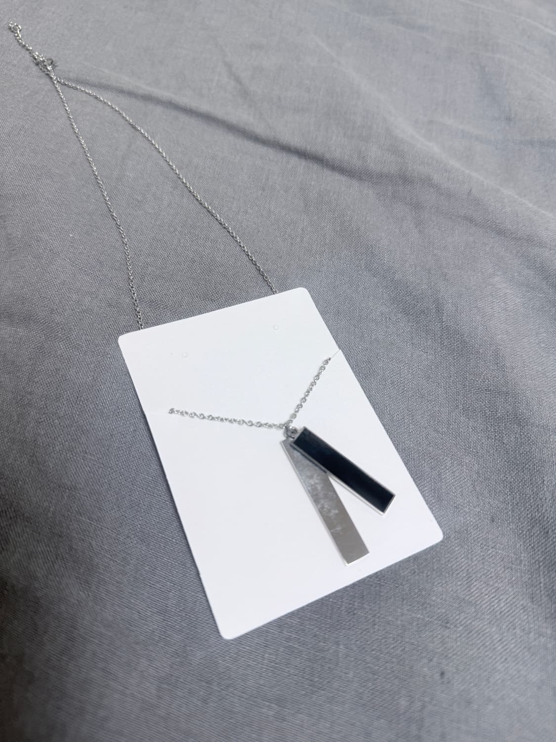 바 목걸이 상품이미지3