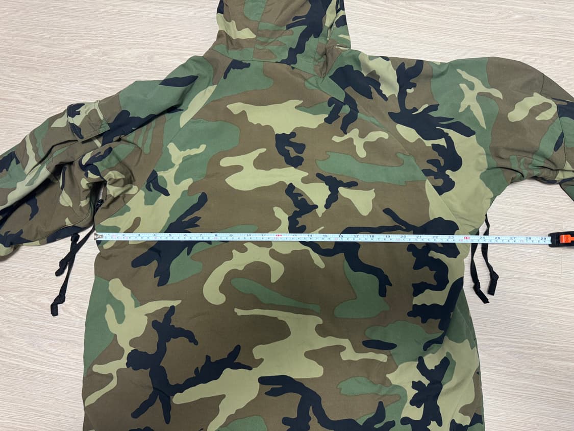 미군 우드랜드 콜드웨더 고어텍스 파카 M/R 상품이미지10