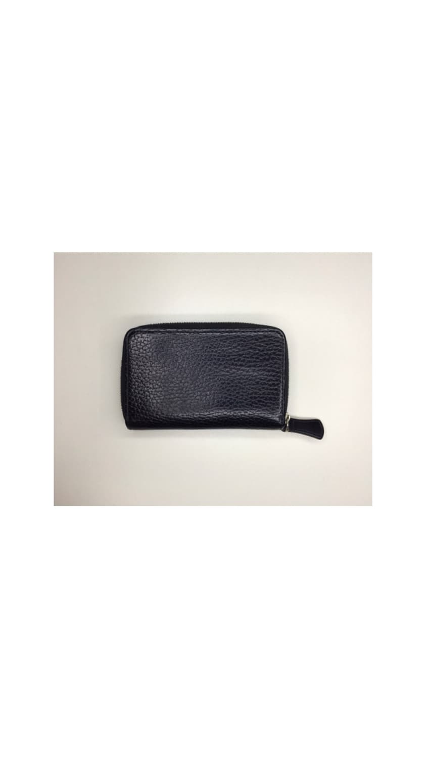 Porter 포터 글레이즈 블랙 지갑 카드지갑 상품이미지8