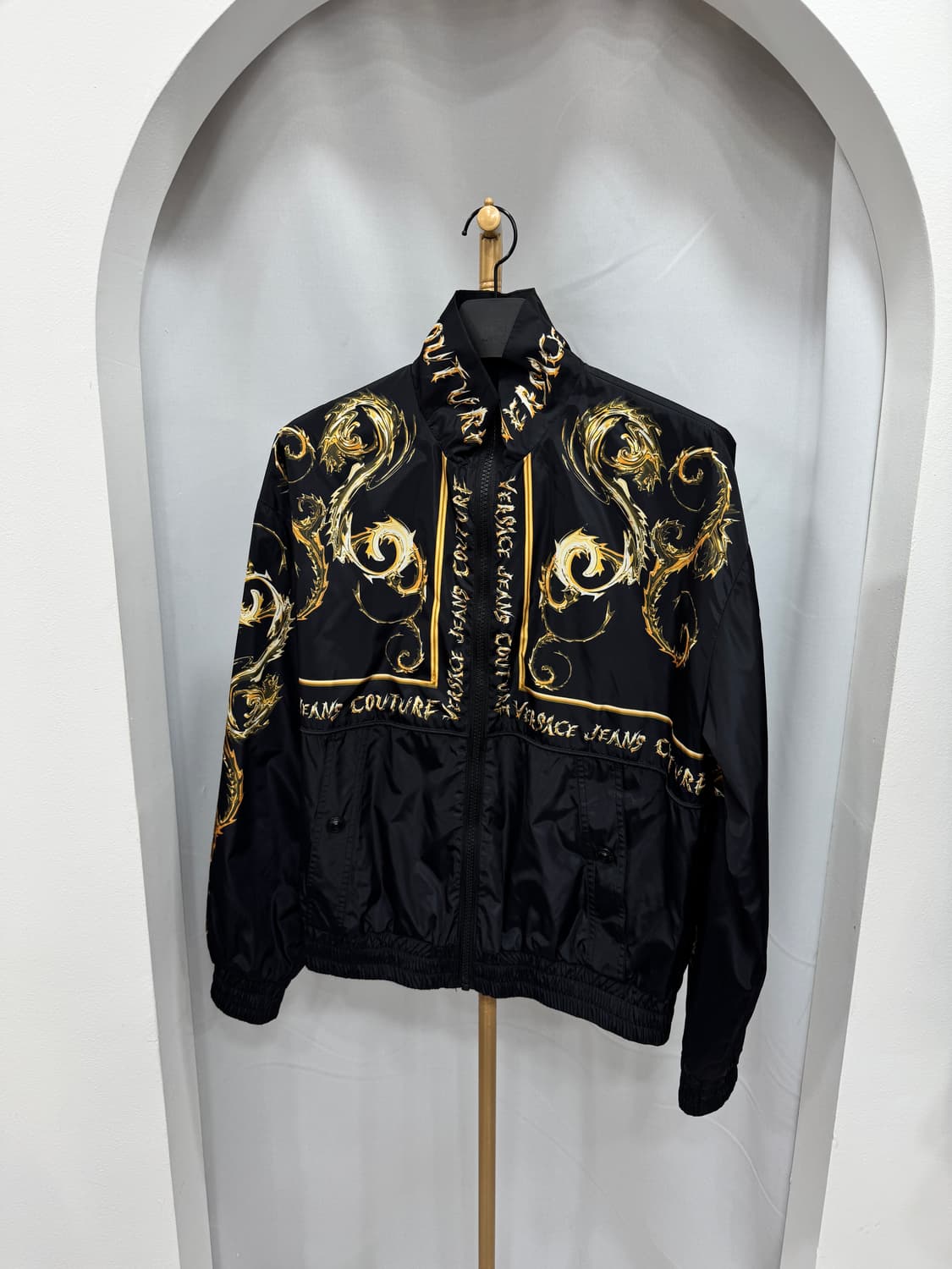 베르사체 바람막이 자켓  상품이미지1