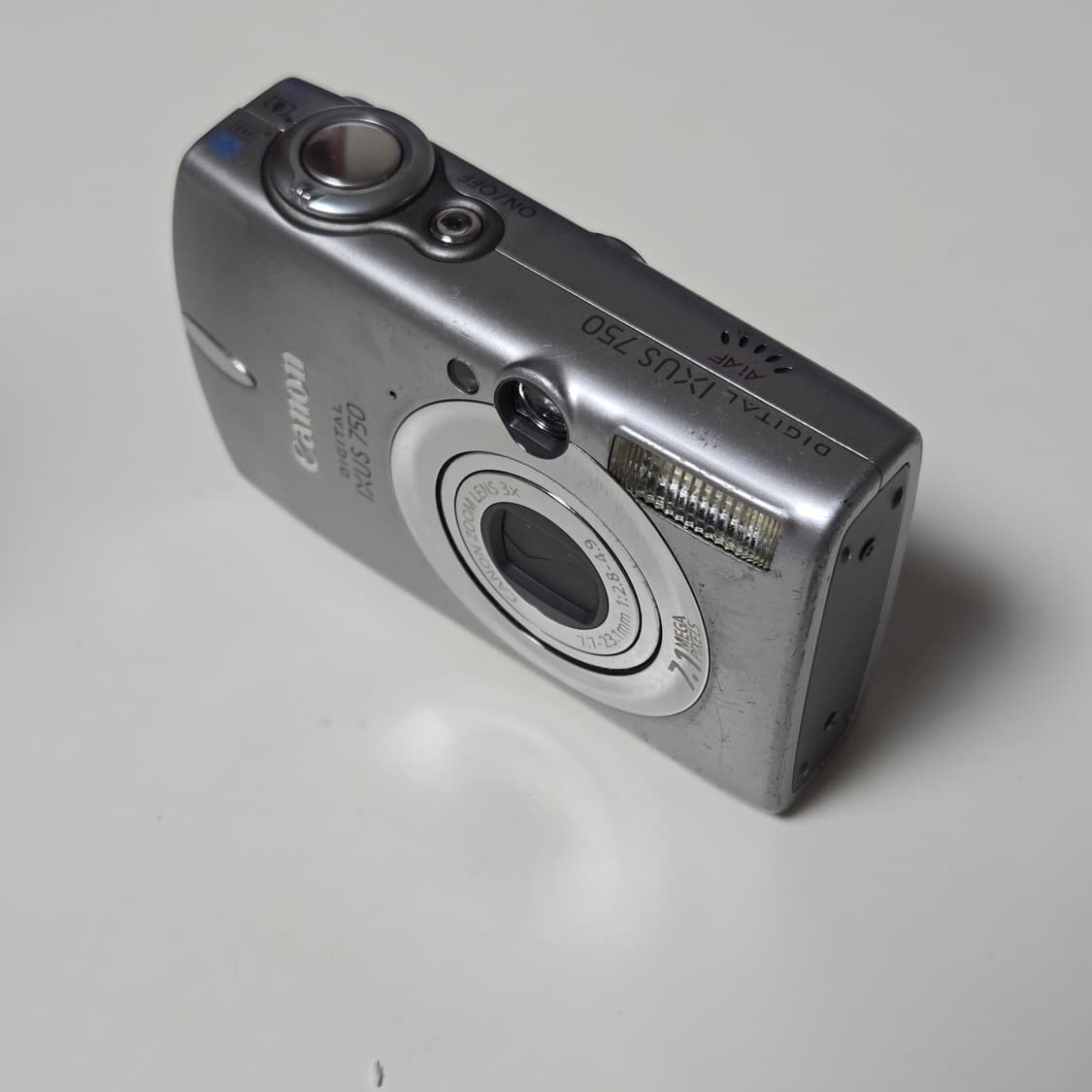 캐논 익서스 750 디지털 카메라 상품이미지3