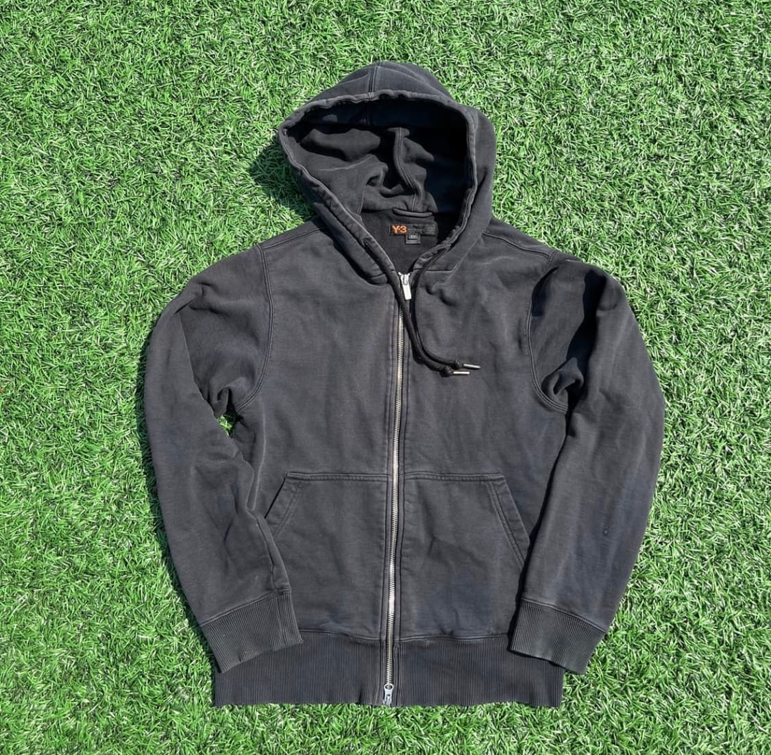 Y-3 요지야마모토 빈티지 후드집업(실측확인) 상품이미지1