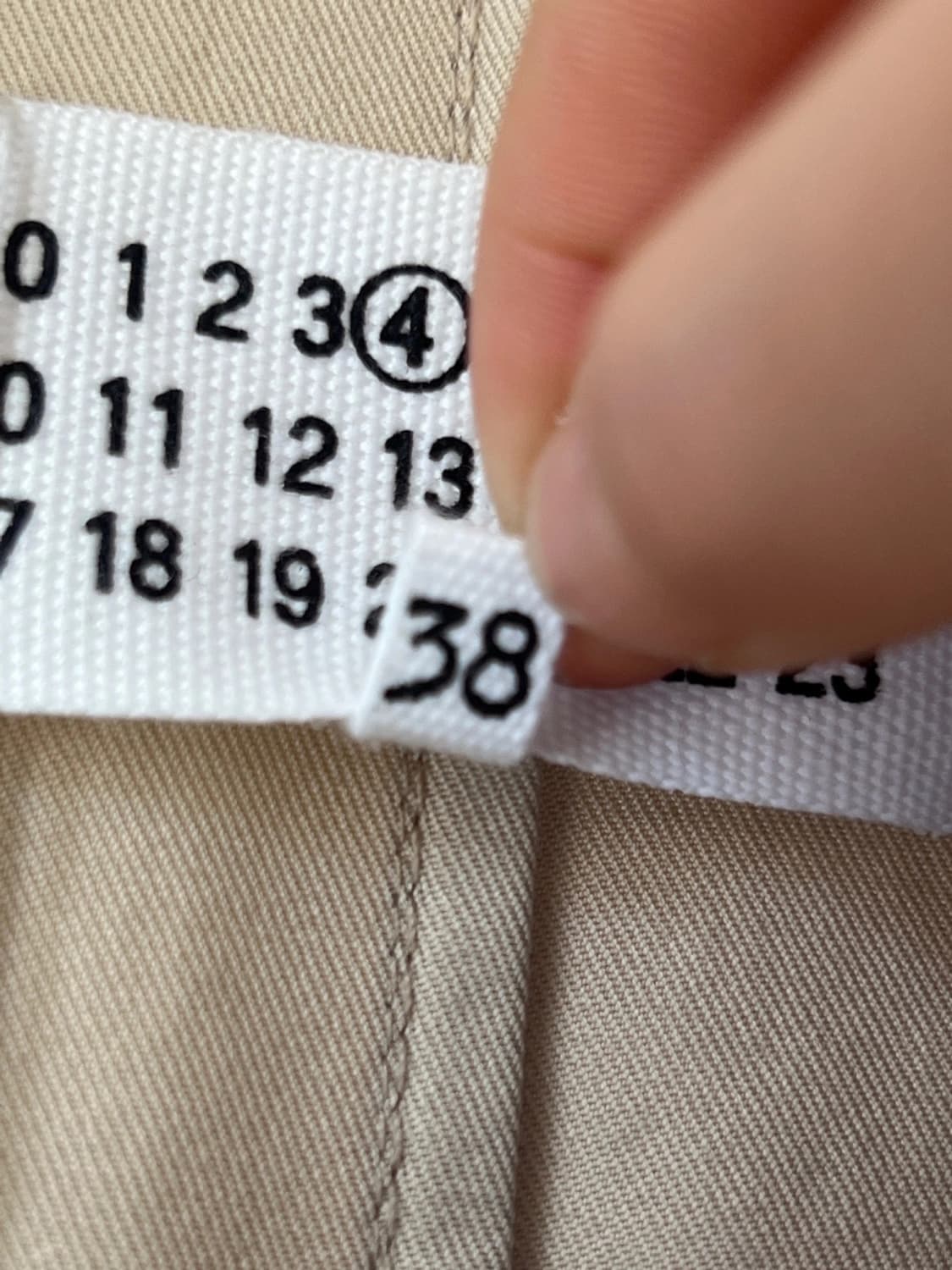 메종마르지엘라 점프수트 상품이미지5