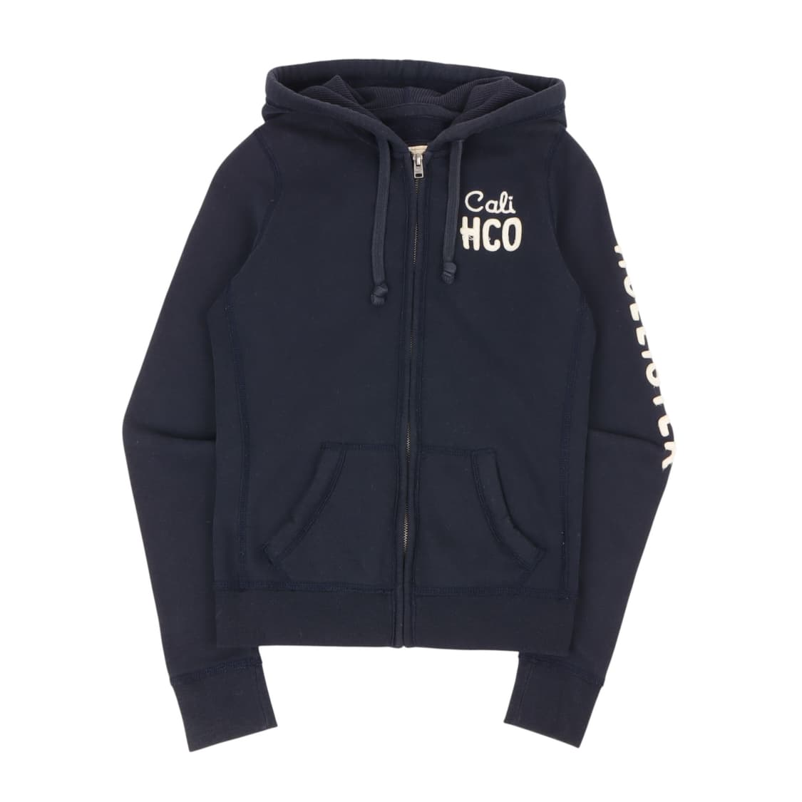 홀리스터 hco 암로고 후드집업 상품이미지1