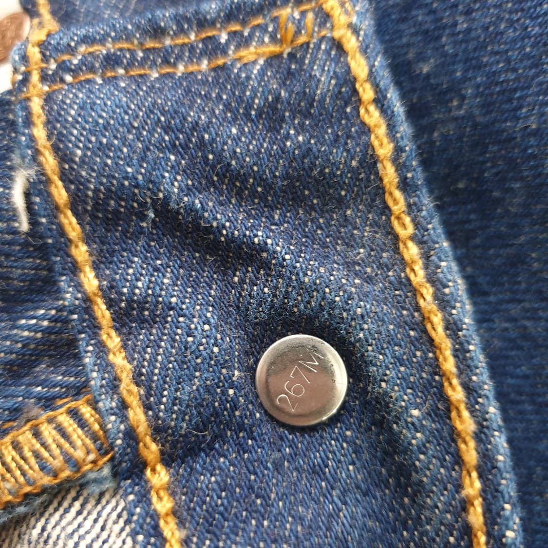 LEVI'S 데님 팬츠 상품이미지9