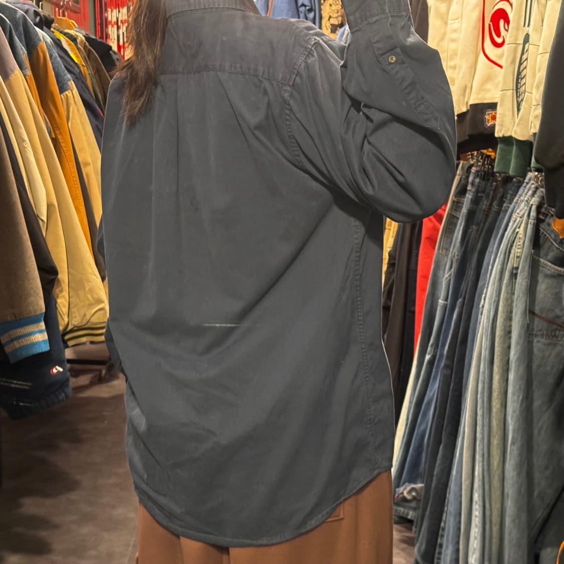 [IM] 칼하트셔츠 상품이미지5