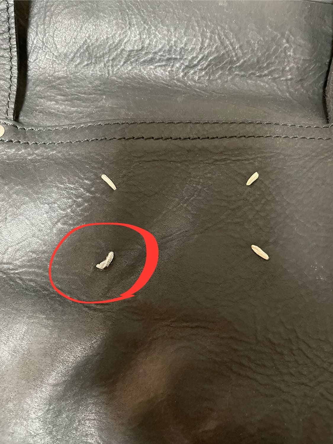 마르지엘라 보스턴백 상품이미지6