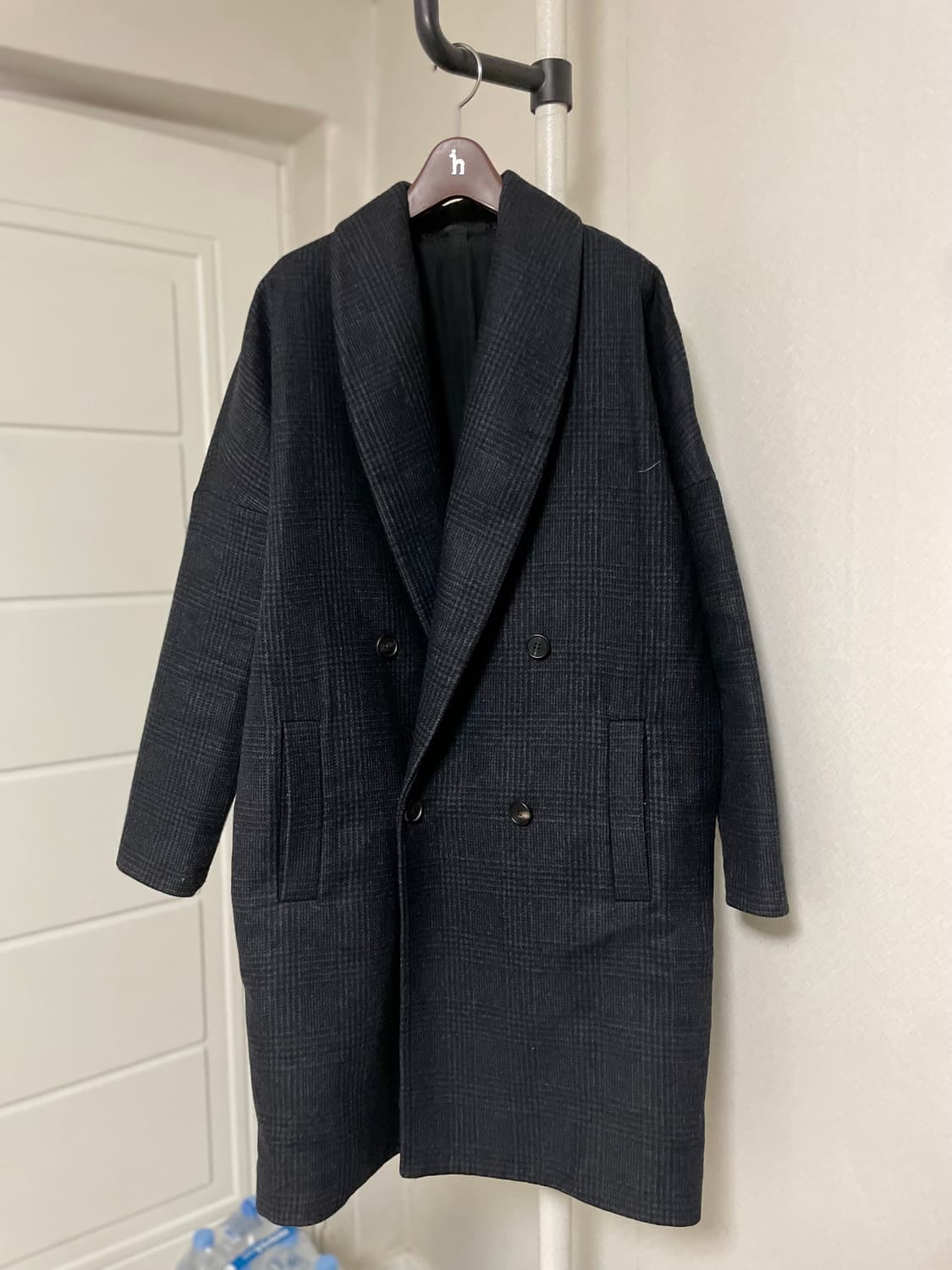 올세인츠 울코트 상품이미지2