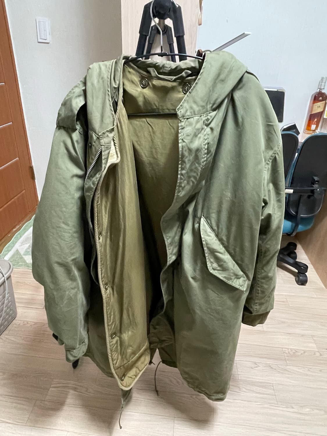 M-51 parka 상품이미지1