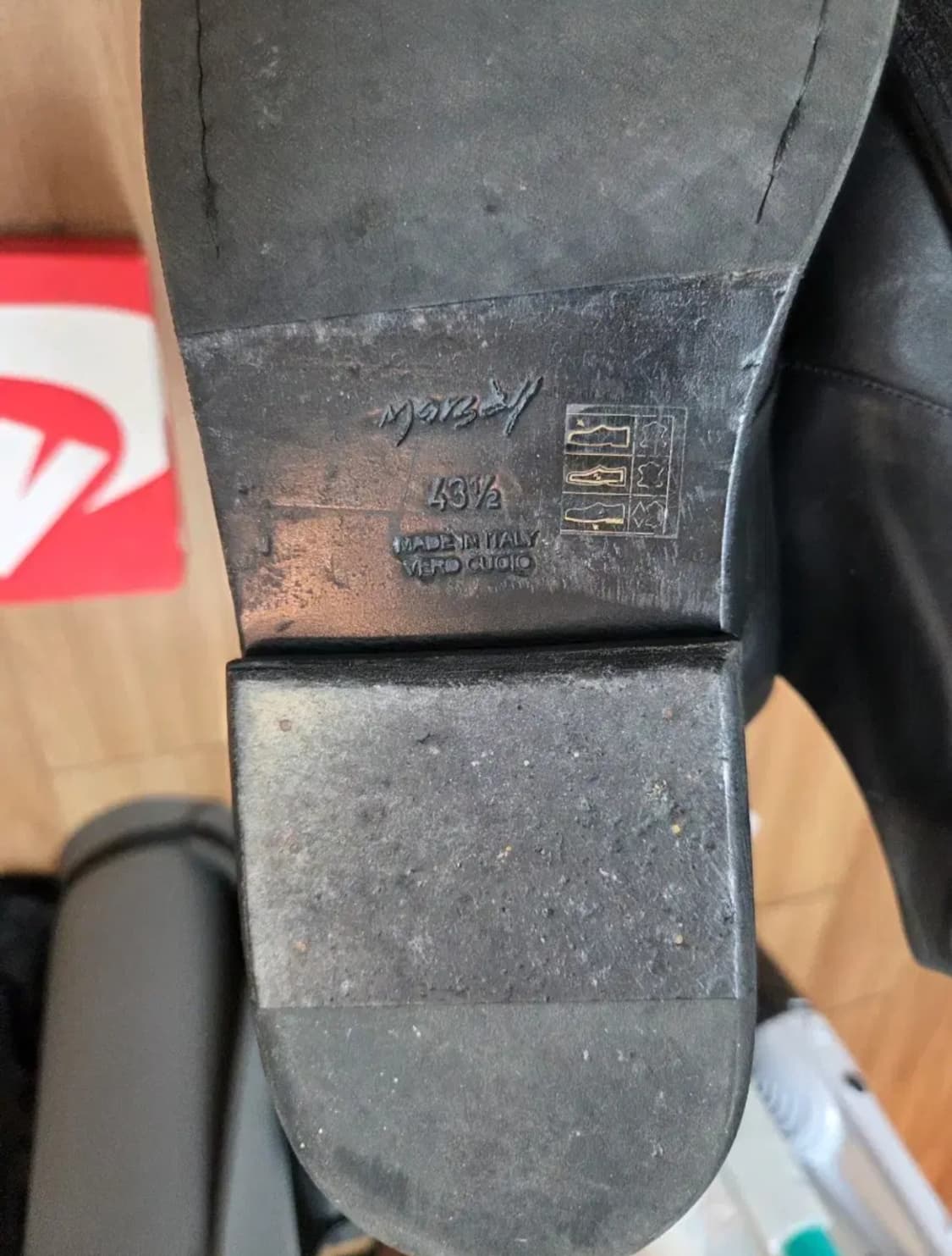 마르셀 구두 상품이미지5