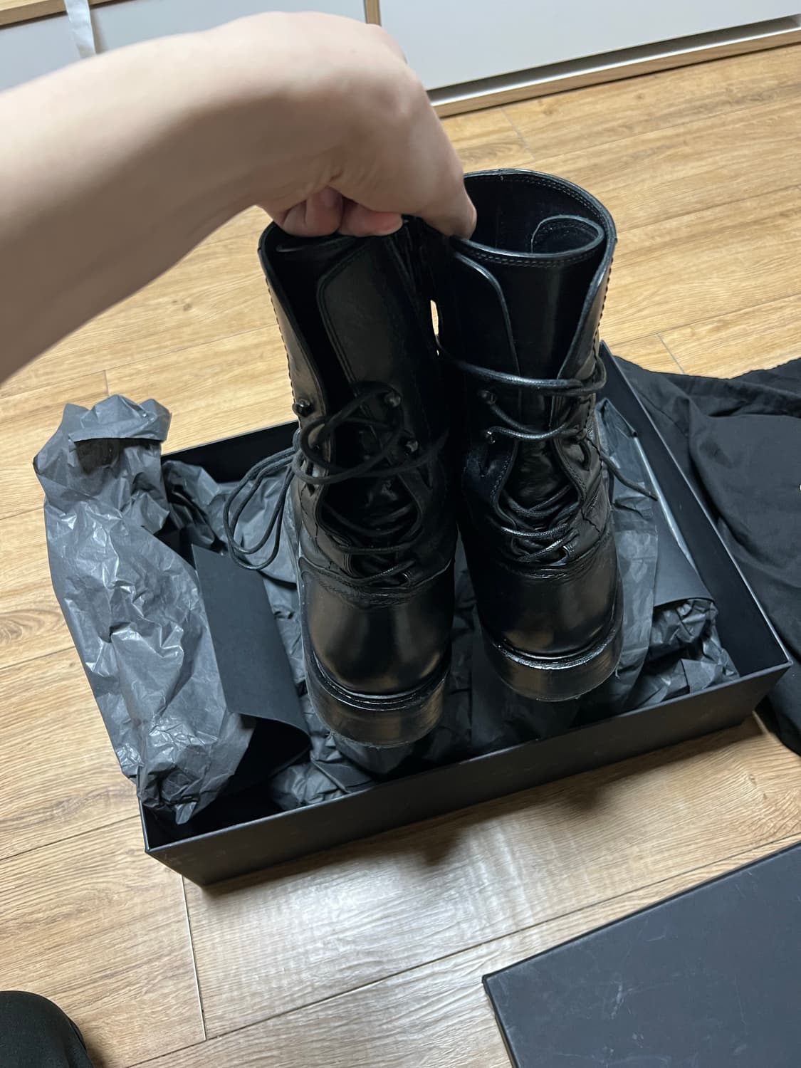 앤드뮐미스터 VICTOR 43.5 상품이미지5