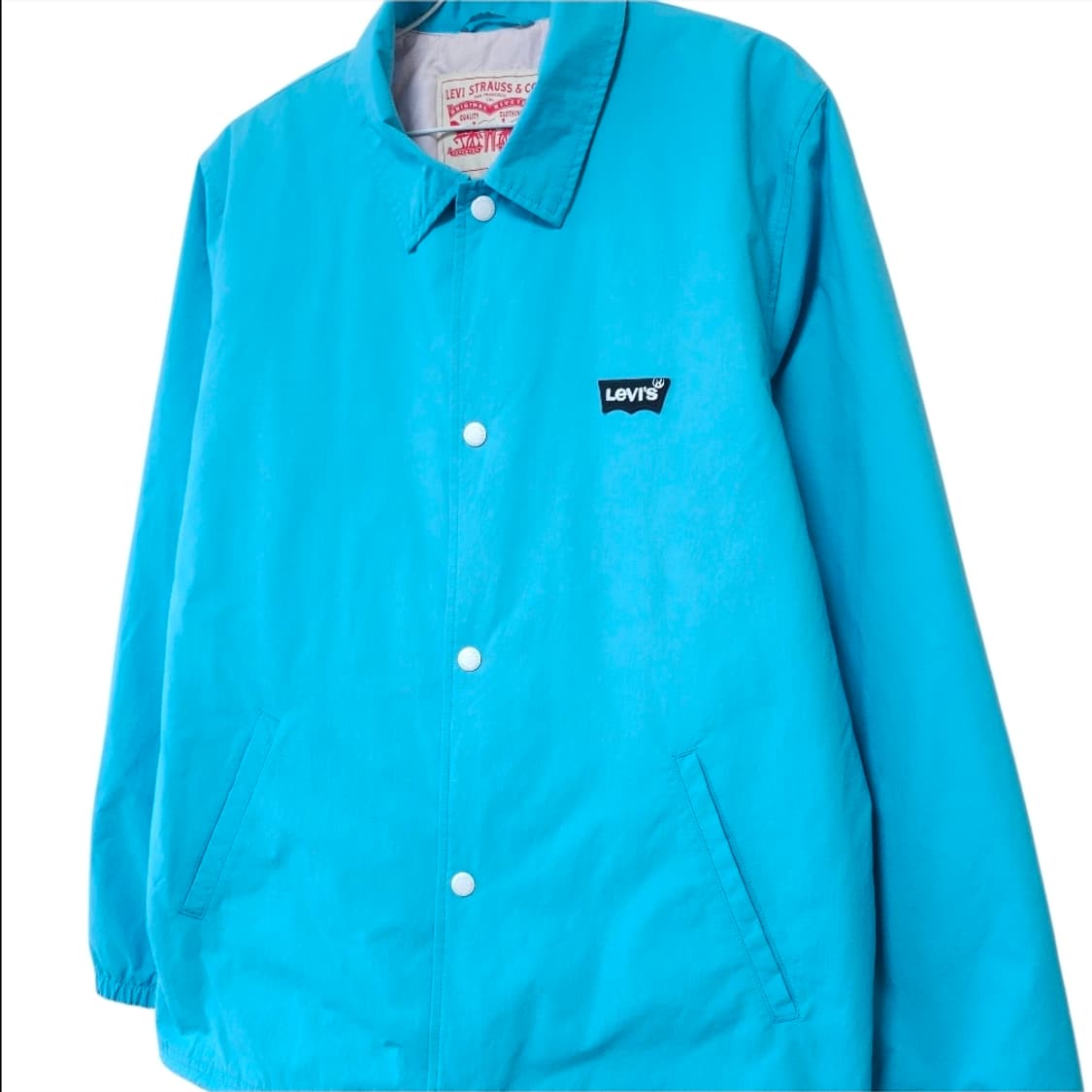 리바이스 경량잠바 100-105 바람막이점퍼 상품이미지3