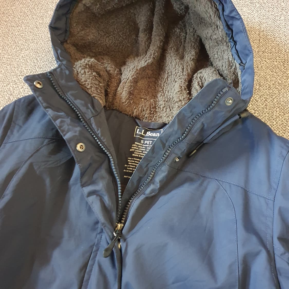 엘엘빈 우먼 윈터 워머 쟈켓 no.51 상품이미지3