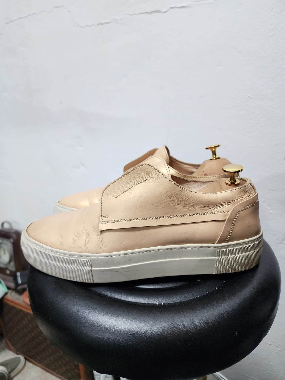 Avvikk 베이직 슬립온 (made Italy) 상품이미지2