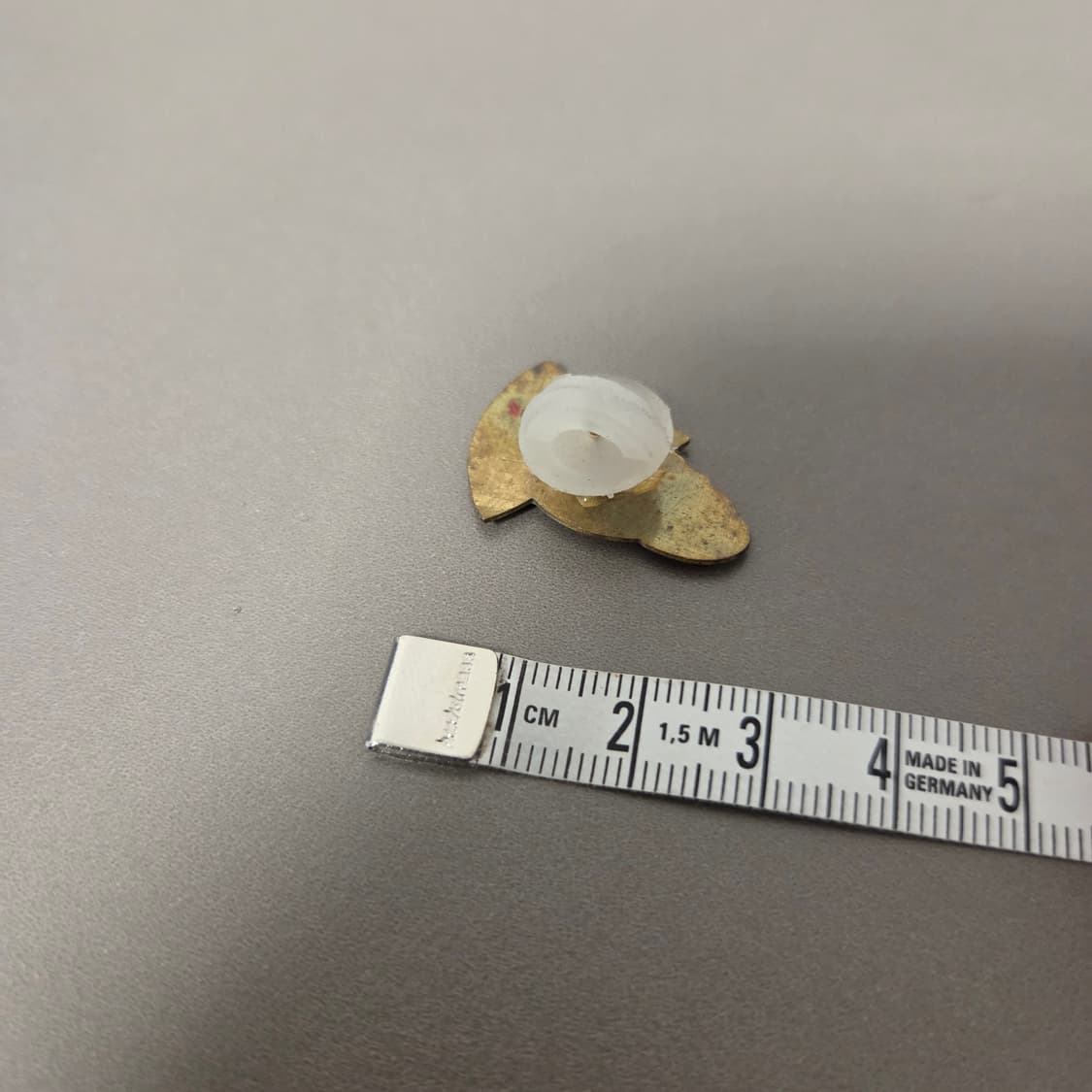 인도 올림픽 협회 공작새 뱃지 상품이미지2