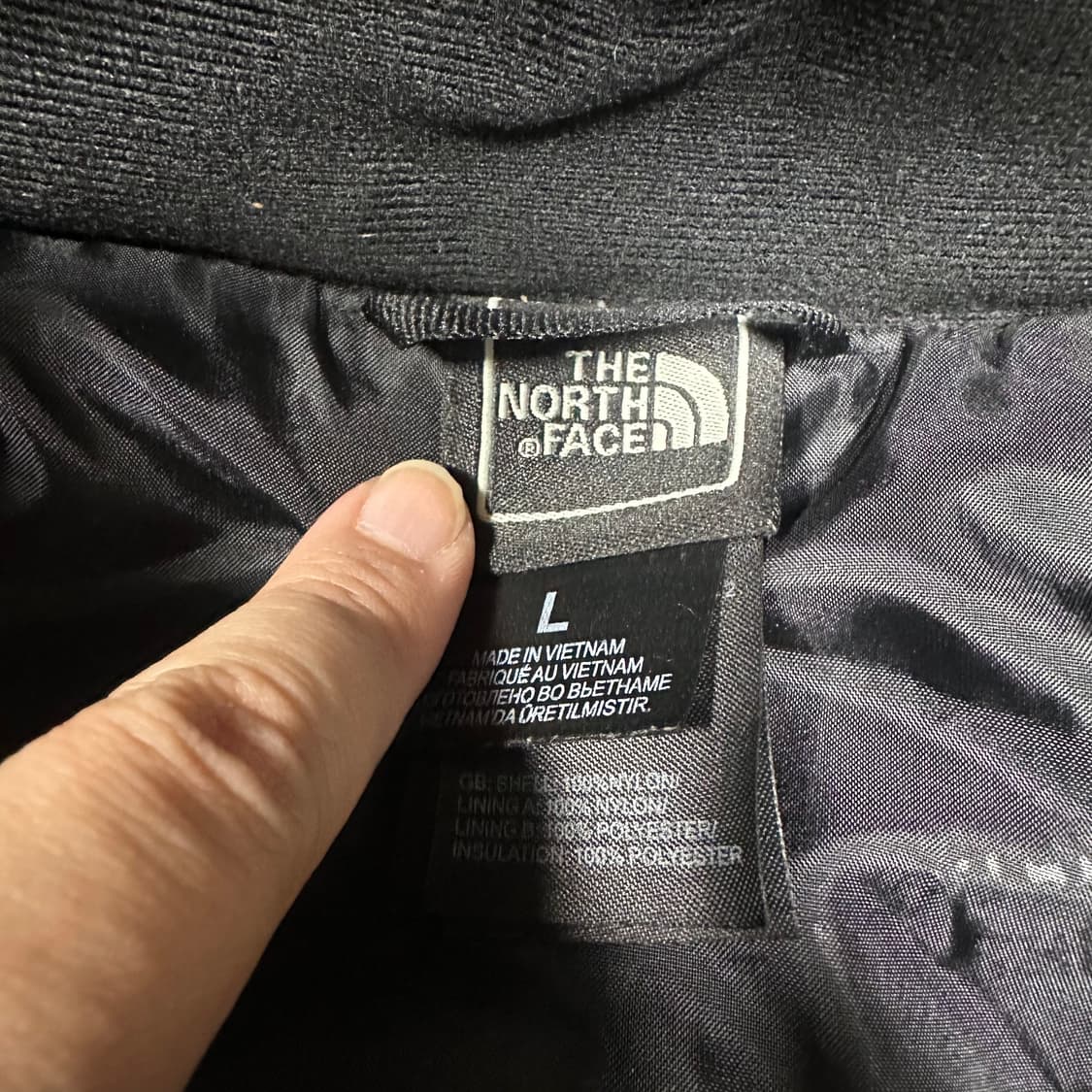 ✨ (바배) 노스페이스 900 눕시 패딩 상품이미지3