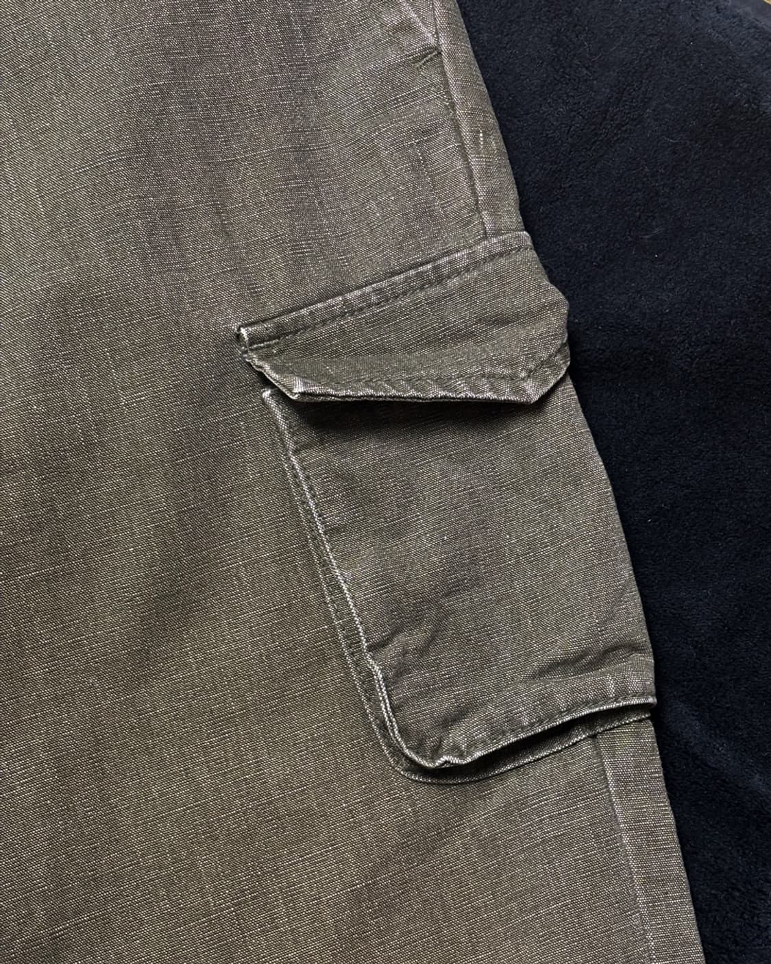 일본빈티지 TAKEO KIKUCHI 카고 팬츠 상품이미지3