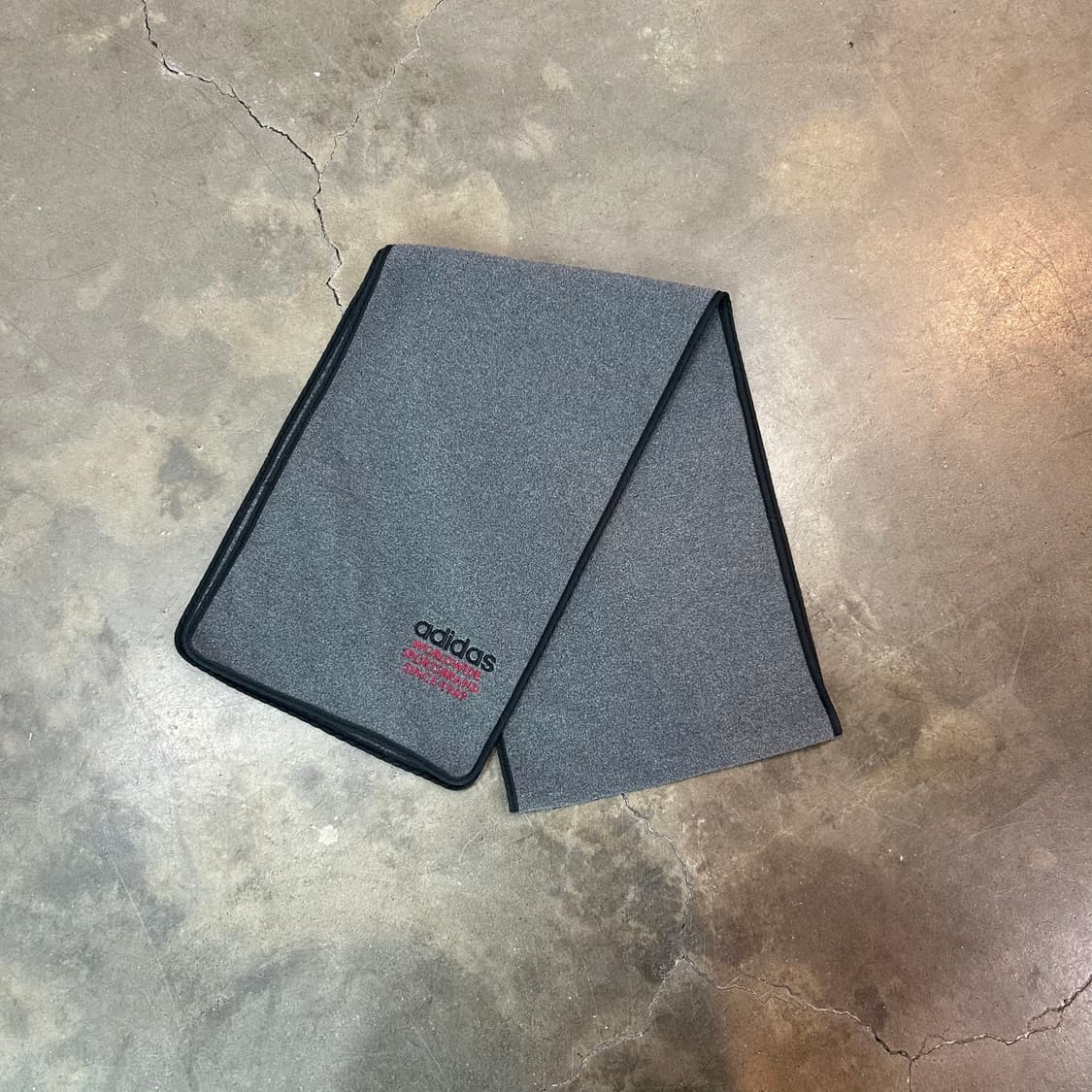 90s 아디다스 목도리 상품이미지1