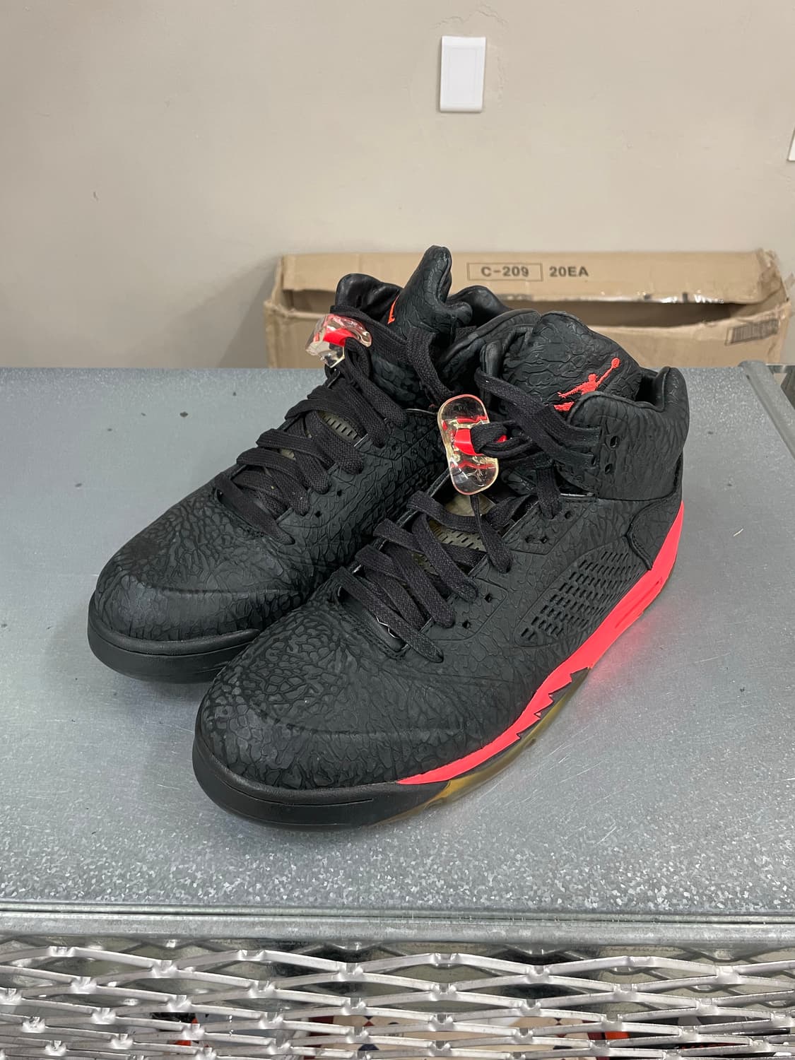 조던 5 레트로 3Lab 인프라레드 280 상품이미지2