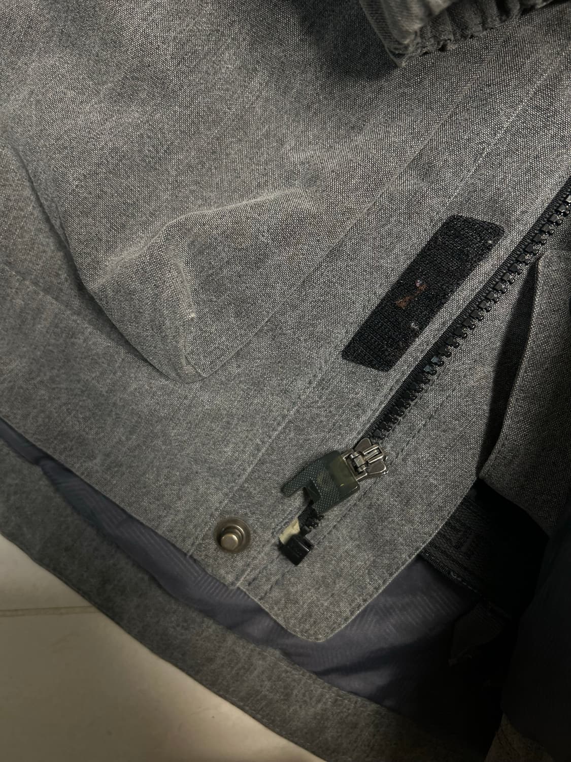 빈티지 ACG 자켓 판매 상품이미지4