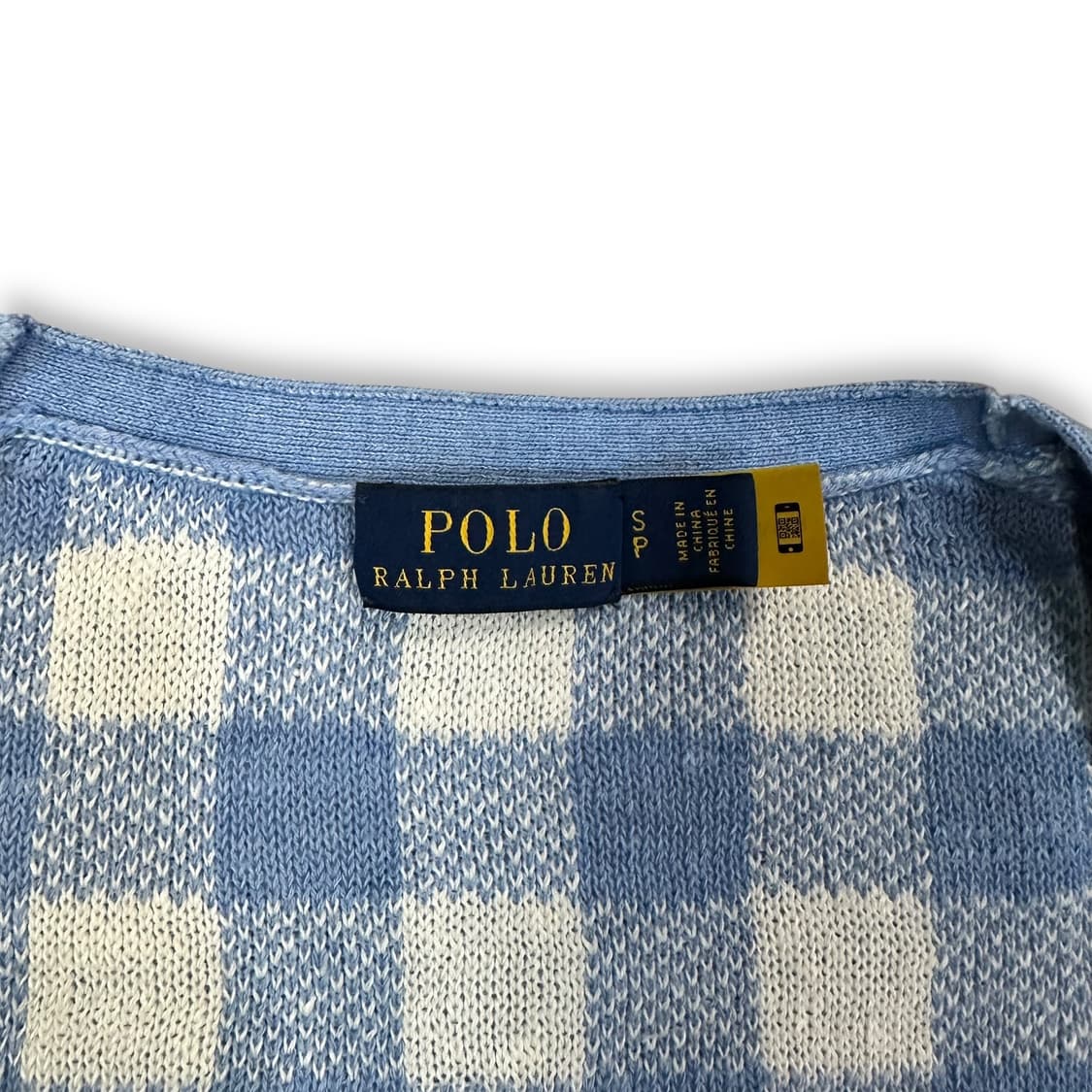 폴로랄프로렌 니트 가디건 상품이미지3