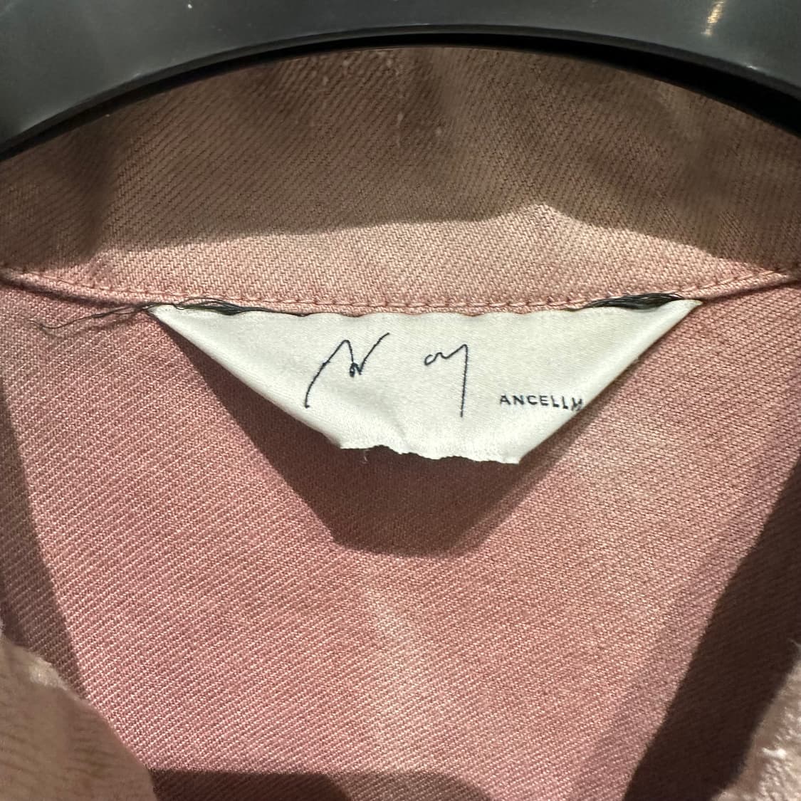 안셀름 type2 트러커 자켓 상품이미지8