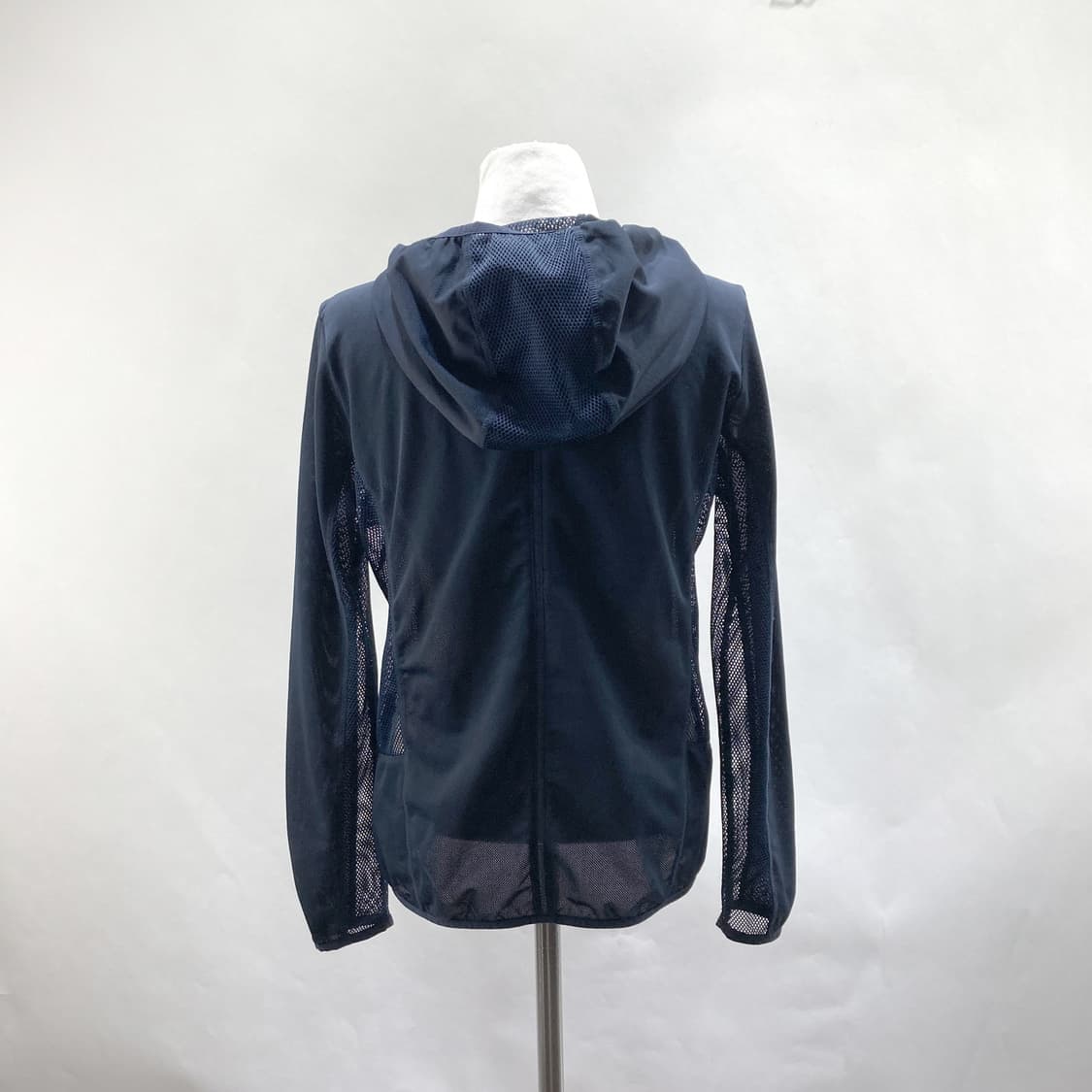 아이더 여성 비취메쉬자켓 네이비 S90 상품이미지3