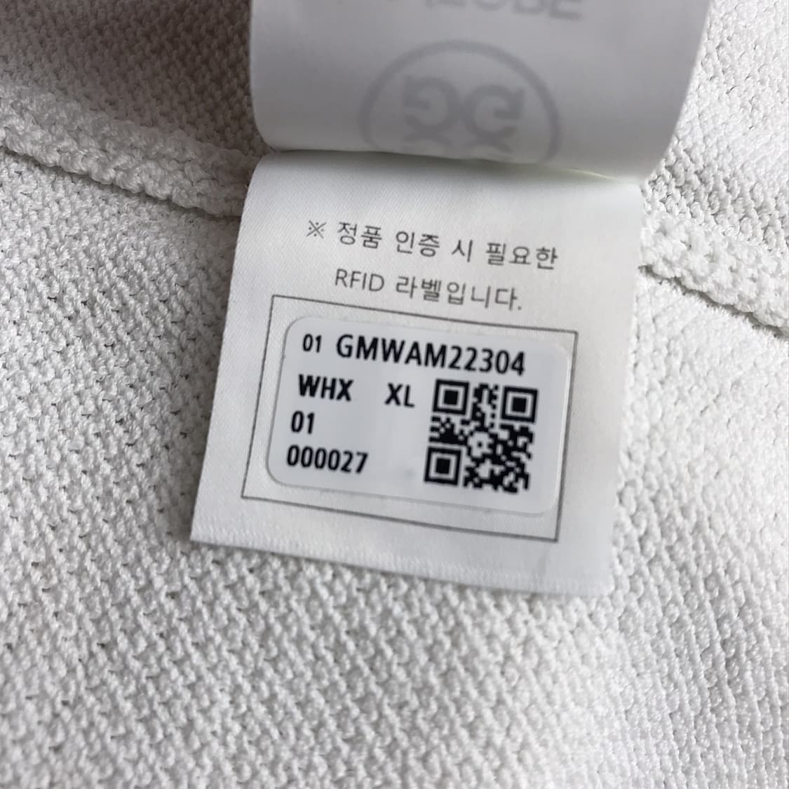 지포어 반팔 니트 남성XL 상품이미지8