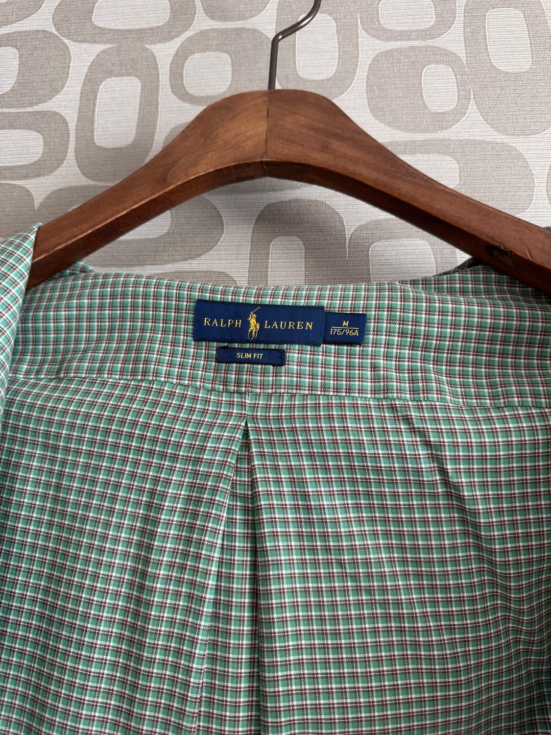 Ralph Lauren 폴로 랄프로렌 체크 셔츠 상품이미지6