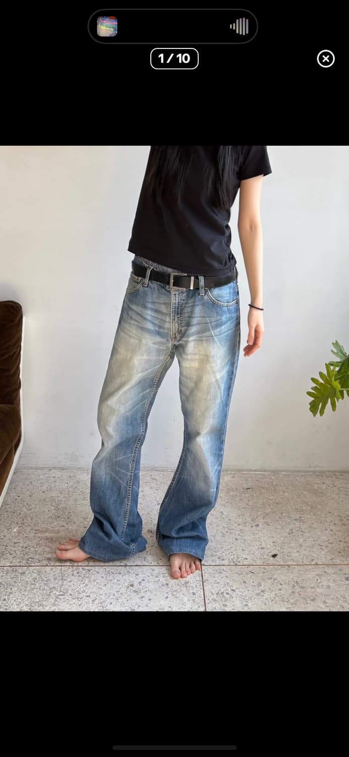 00‘s 리바이스 516 상품이미지1