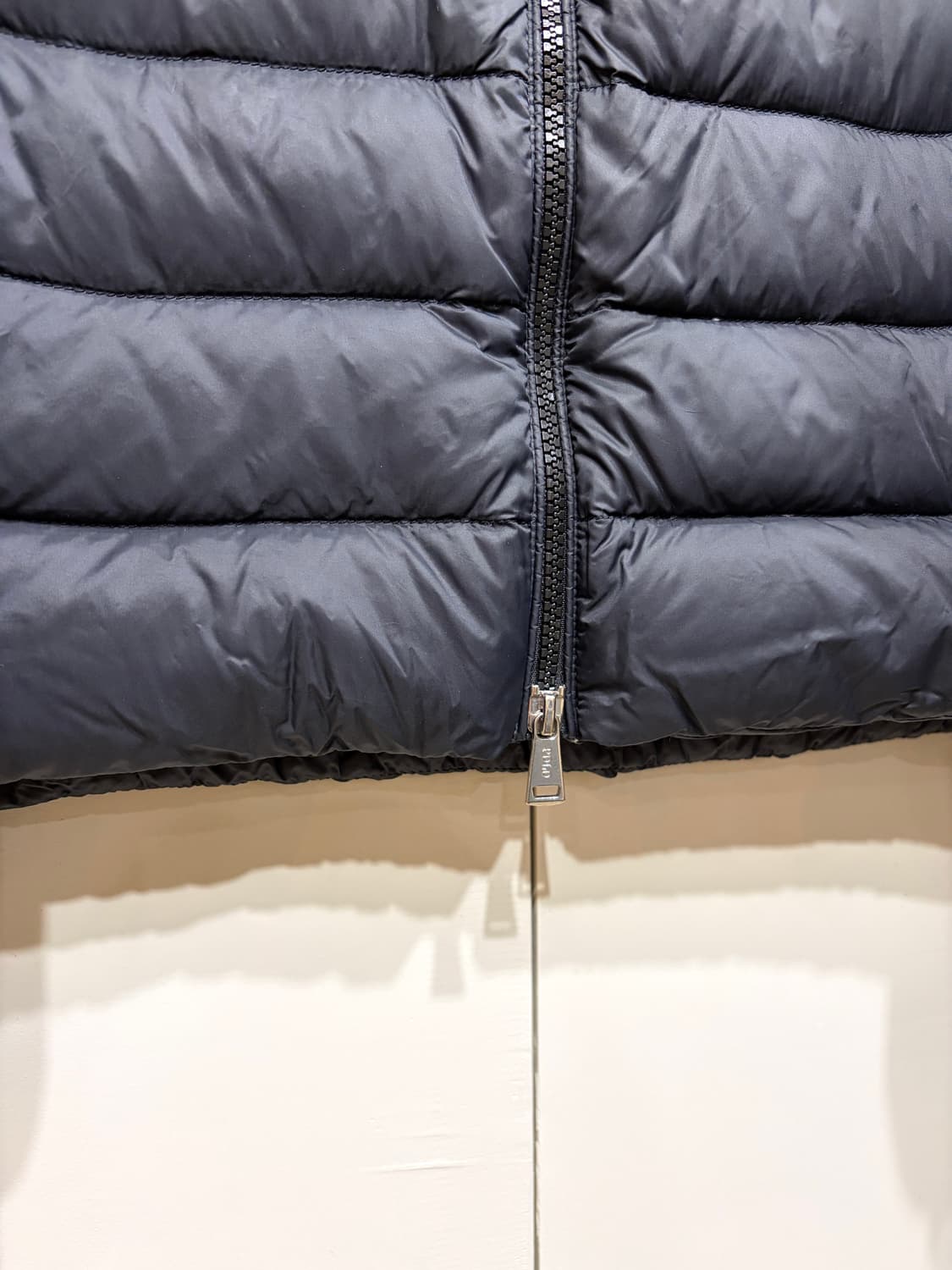 폴로 랄프로렌 구스 경량 패딩 자켓 상품이미지4