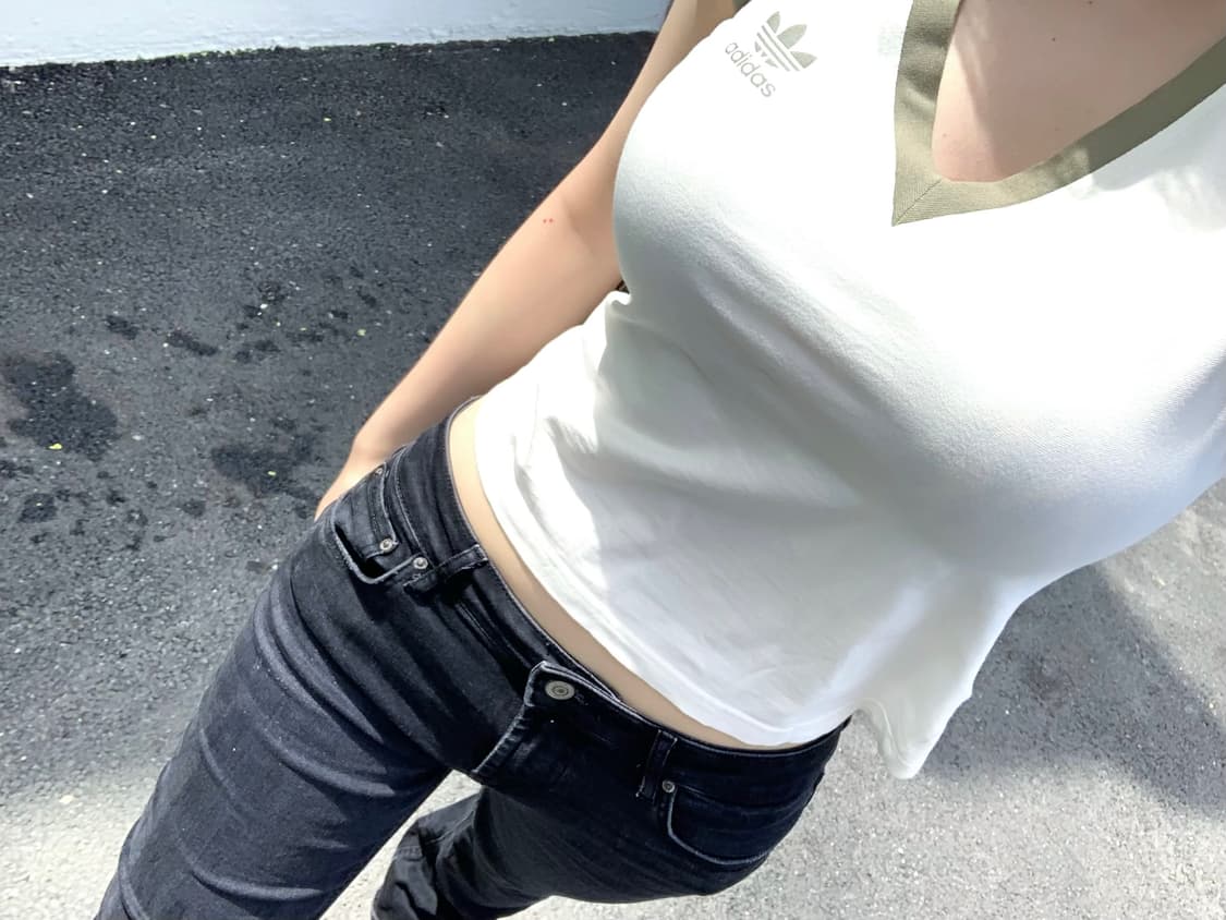 빈티지 아디다스 파이어버드 티셔츠 상품이미지1