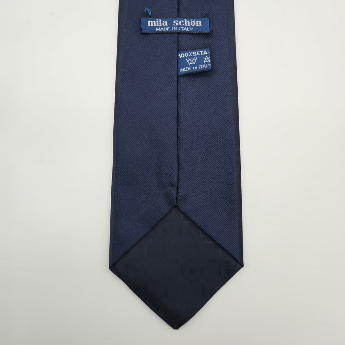 MILA SCHON 밀라숀 실크 넥타이 BCF10803_0004-105 상품이미지5