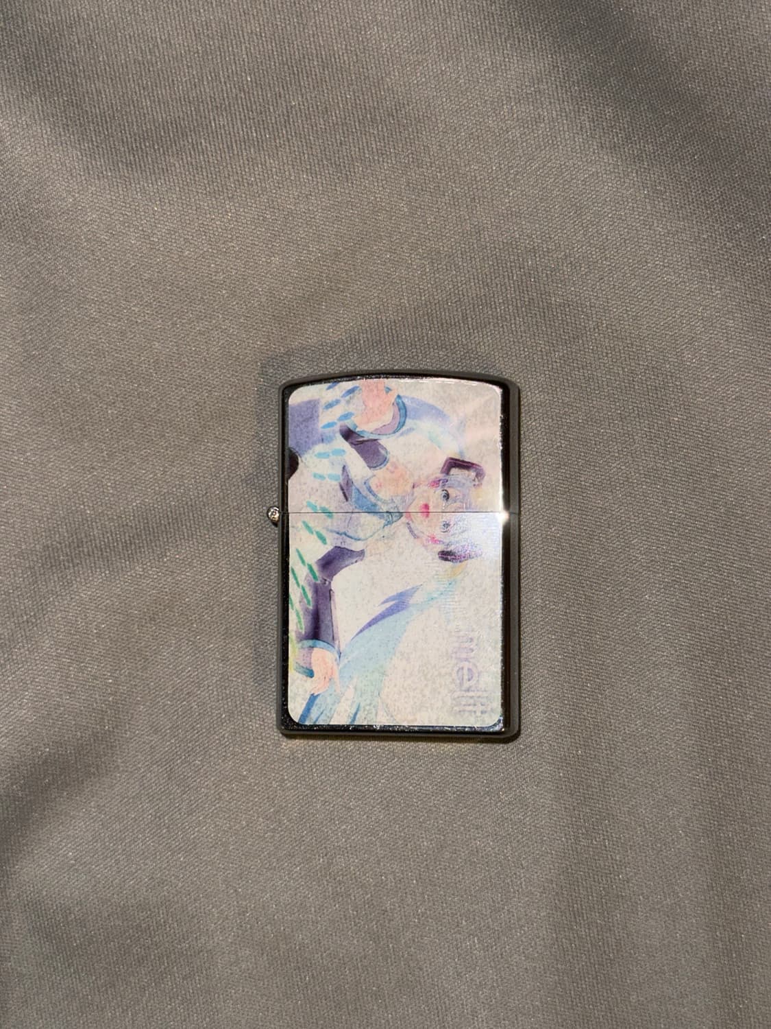 미쿠 라이터 상품이미지1