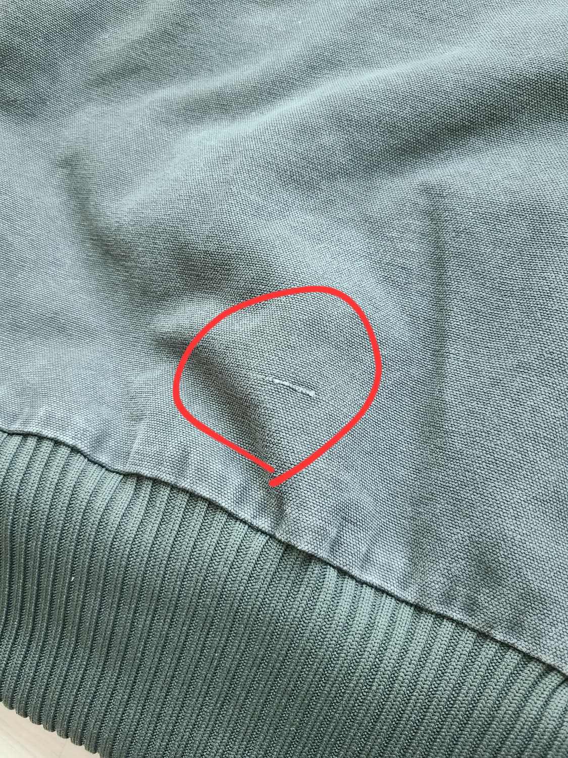 칼하트 j130 mos 모스그린 액티브 자켓 상품이미지7