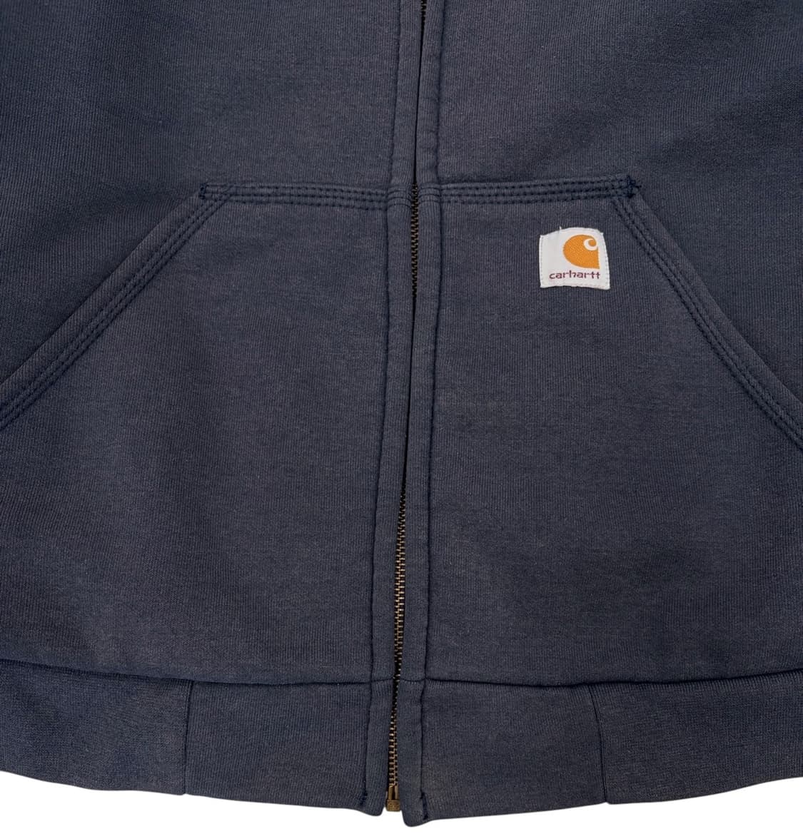 칼하트 써멀 후드집업 (L)  상품이미지5