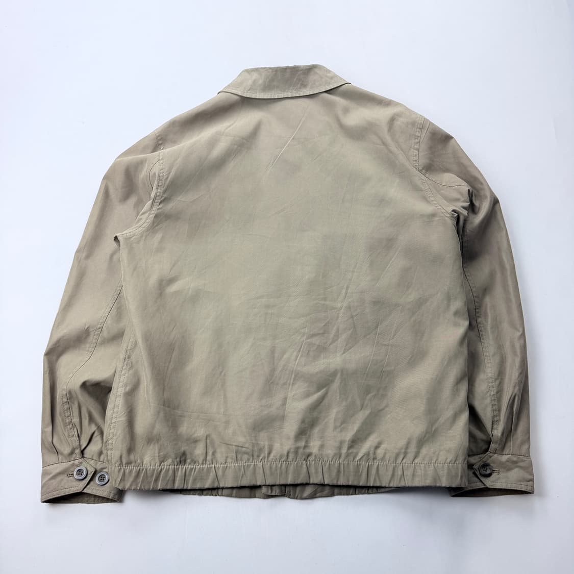 00s 폴로 랄프로렌 베이지 베이포트 스윙탑 자켓 상품이미지4