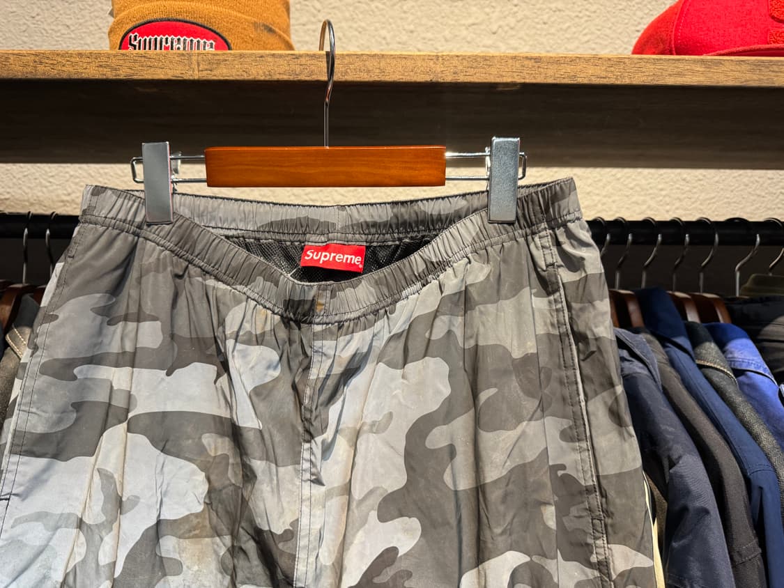 슈프림 리플렉티브 웜업팬츠  상품이미지6