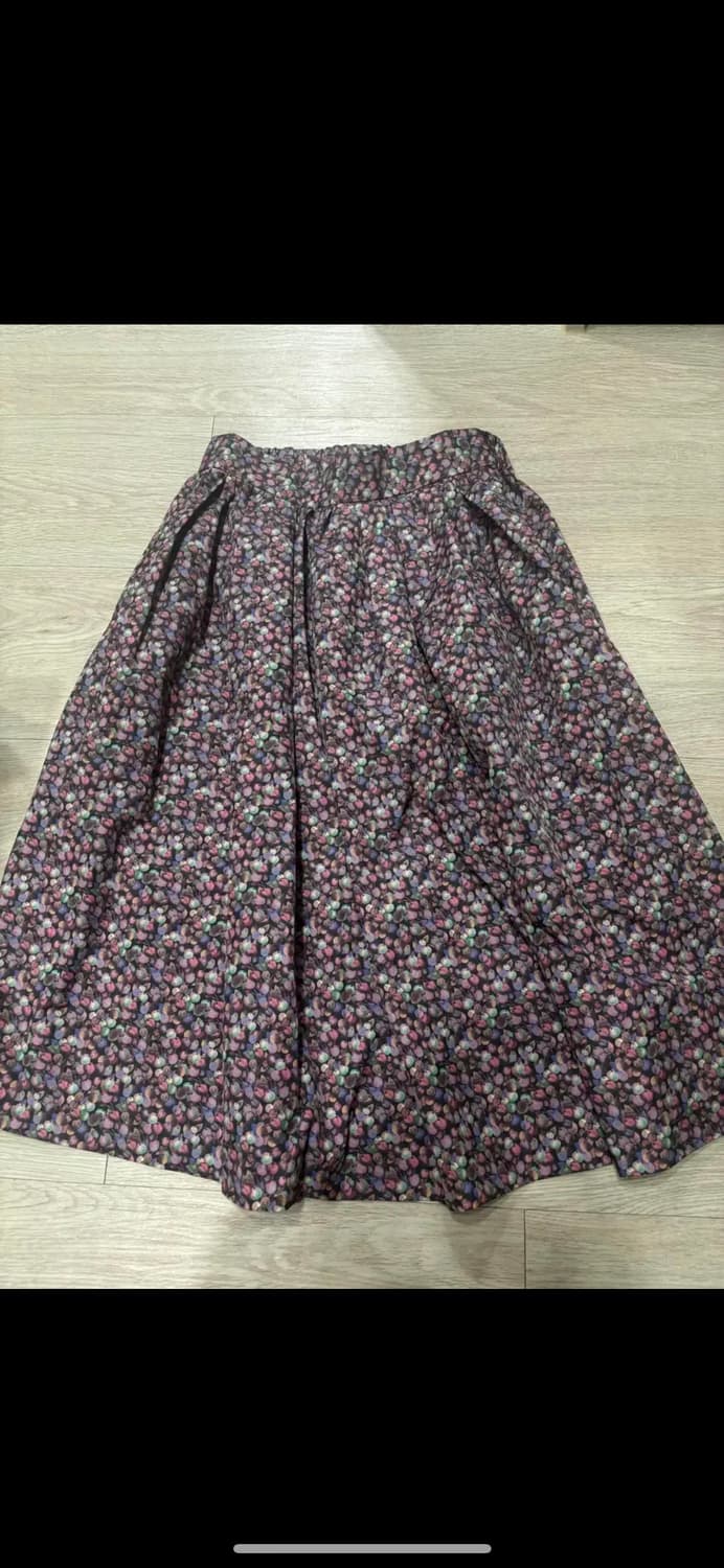 일본 빈티지 스커트 상품이미지1