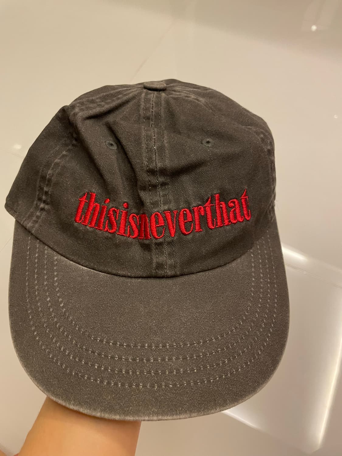 thisisneverthat cap 상품이미지1