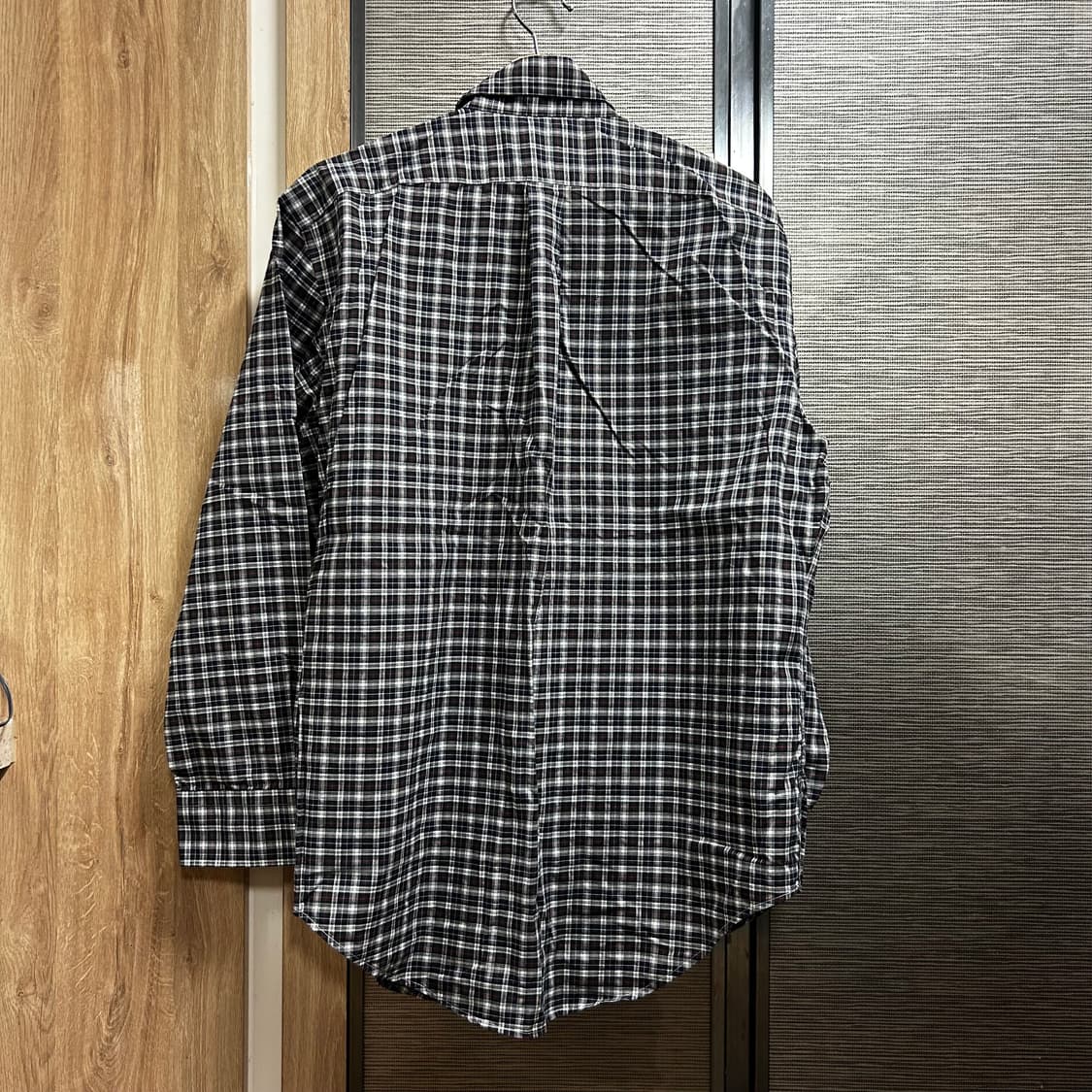 로렌랄프로렌 여성 체크셔츠 XL 상품이미지2