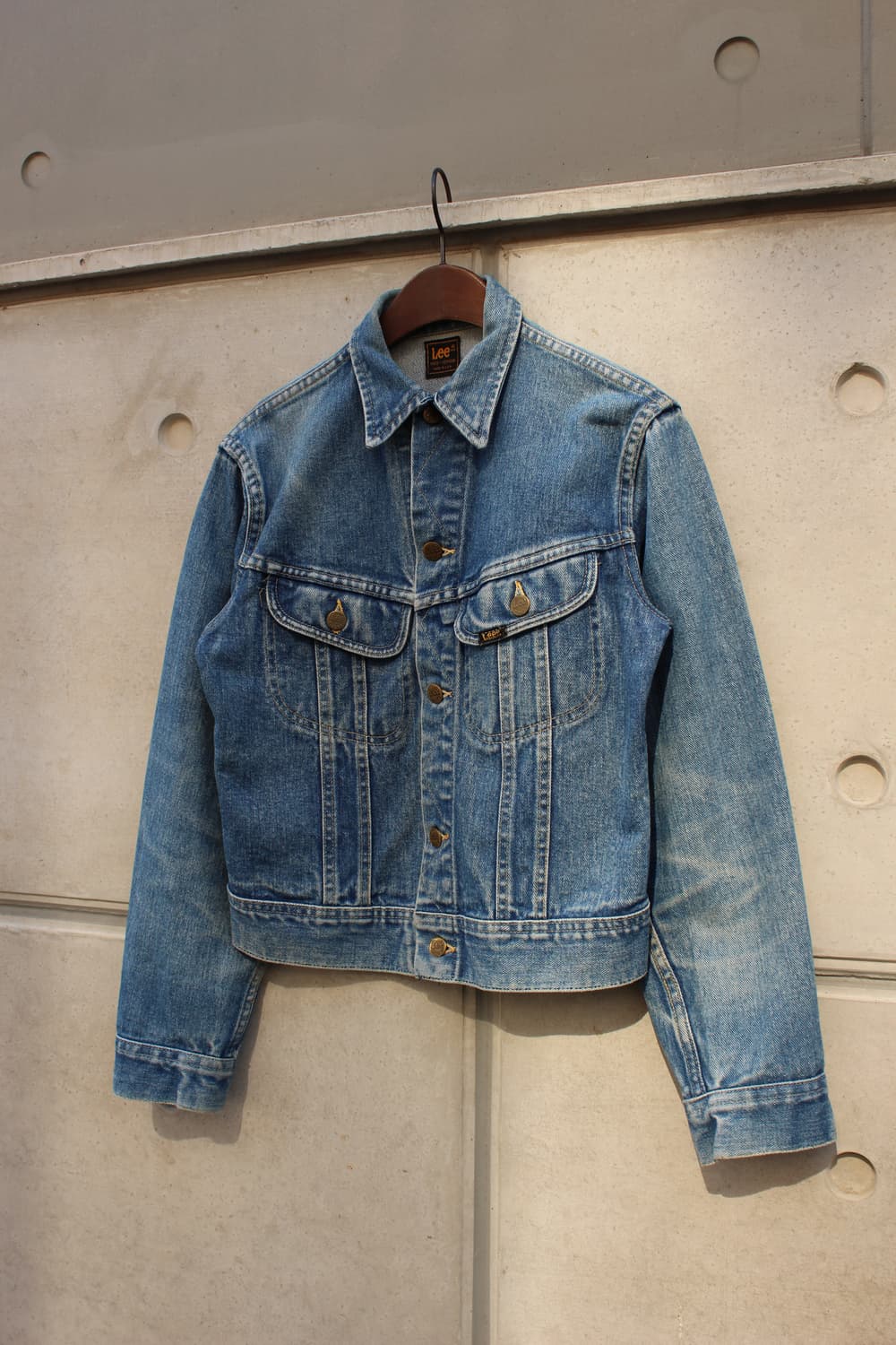 7-80s Lee Riders Trucker Jacket 상품이미지4